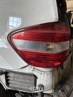 06-11 Mercedes Benz Oem W164 Ml350 Ml500 Rear Driver Side Taillight Taillamp