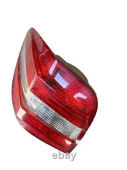 06-11 Mercedes Benz Oem W164 Ml350 Ml500 Rear Driver Side Taillight Taillamp