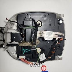 06-13 Mercedes Benz Oem Gl450 Ml350 Overhead Dome Light Switch Grey A1648207185