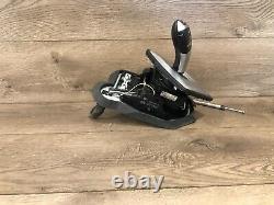 08-2010 Bmw E60 535 550 528 525 Automatic Transmission Electric Gear Shifter Oem