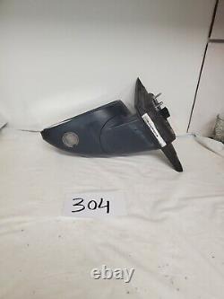 10-18 Ford Taurus POWER HEAT Side View Mirror Puddle Lamp Left Driver OUTSIDE