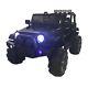 12v Kids Battery Powered Remote Control Electric Rc Ride On Car Suv Led Lights