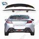 12v Power Electric Motor Car Rear Wing Spoiler Go Lift Up Down For Subaru Brz