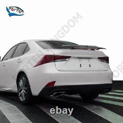 12V Power Electric Motor Car Rear Wing Spoiler Lift Up & Down For Lexus ES260