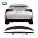 12v Power Electric Motor Car Rear Wing Spoiler Lift Up & Down For Lexus Is300