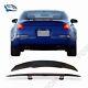 12v Power Electric Motor Car Rear Wing Spoiler Lift Up Down For Nissan 350z