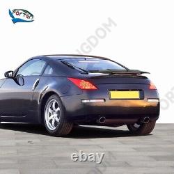 12V Power Electric Motor Car Rear Wing Spoiler Lift Up Down For Nissan 350Z