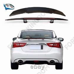 12V Power Electric Motor Car Rear Wing Spoiler Lift Up Down For Nissan Maxima