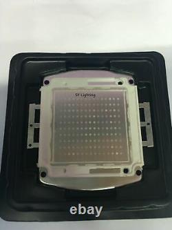 1PC 150W Violet UV Purple 365-430nm 45mil High Power LED bead Emitter Light Chip