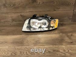 2002-2005 Audi A4 Front Left Driver Side Hid Xenon Headlight Light Oem