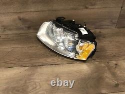 2002-2005 Audi A4 Front Left Driver Side Hid Xenon Headlight Light Oem