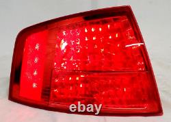 2004-07 Audi A8 Quattro Taillight Left Driver Side LH Tail Lamp Brake Light OEM