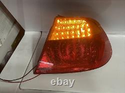 2004-2006 E46 330ci 325ci M3 Convertible Right Side Taillight Light Lamp Led Oem