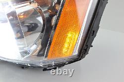 2006-2011 Cadillac Dts Front Left Side Xenon Hid Headlight Light Lamp Clean Lens