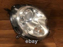 2007-2015 Mini Cooper Front Right Rh Side Hid Xenon Headlight Light Lamp Oem