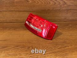 2008-2012 Audi A5 S5 Coupe Convertible Led Rear Right Outer Taillight Light Oem