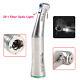 201 Detachable Dental Reduction Implant Contra Angle Handpiece Led Light Or