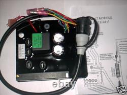 2884057 Minn Kota 12V Power Drive V2/AP & RT/SP/AP Control Board