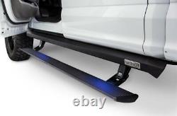 AMP Power Steps XL Electric Running Boards Plug&Play 2017-2019 Ford F-450 F-550