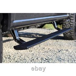 AMP Power Steps XL Electric Running Boards Plug&Play 2022-2023 Ford F250 F350
