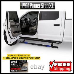 AMP Power Steps XL Electric Running Boards Plug & Play For 2015-2020 Ford F-150