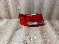 Audi A6 S6 Rear Left Driver Side Taillight Taillamp Led Oem (05 08) 4f5945095