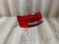 Audi A6 S6 Rear Left Driver Side Taillight Taillamp Led Oem (05 08) 4f5945095