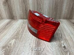 Audi A6 S6 Rear Right Passenger Side Taillight Taillamp Led (2005 2008)