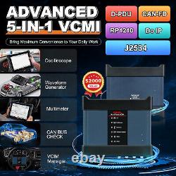 Autel MaxiSys Ultra EV Electric Intelligent Diagnostic Scanner VCMI Programming