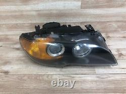 Bmw Oem E46 325 330 M3 Front Right Side Xenon Headlight Convertible Coupe 04-06