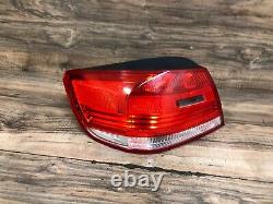 Bmw Oem E93 328 335 M3 Rear Driver Side Taillight Taillamp Convertible 07-10