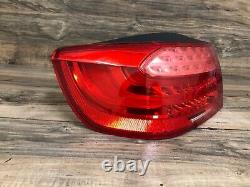 Bmw Oem E93 328 335 M3 Rear Driver Side Taillight Taillamp Convertible Led 10-13