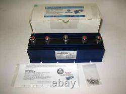 Bocatech Automatic Power Selector Switch BTAPS-1-4B 4 Input 6-50v 160a NEW