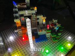 BrickLites Wirelessly Powered Light Kit for LEGO Bricks MEGA Blocks LED LEGOs