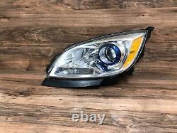 Buick Verano Oem Front Driver Side Halogen Headlight Headlamp 2012-2017