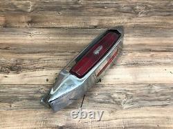 Cadillac Deville Brougham Fleetwood Oem Rear Taillight Taillamp 80-89 2