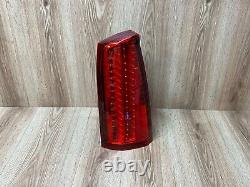 Cadillac Sts Rear Left Driver Side Taillight Taillamp Led Oem 2008 2011