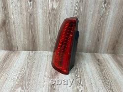 Cadillac Sts Rear Left Driver Side Taillight Taillamp Led Oem 2008 2011