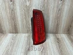 Cadillac Sts Rear Right Passenger Side Taillight Taillamp Led Oem 2008 2011