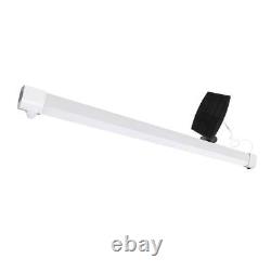 Commercial Electric Shop Light Integrated LED Solar Powered White (4-Pack)