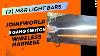 Connect 2 Light Bars To Wireless Harness Joinfworld 8 Gang Switch M U0026r Automotive