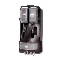D6070 AC Delco Door Lock Switch Driver Left Side New for Chevy Suburban LH Hand