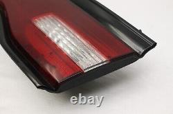 Dodge Oem Charger Rear Trunk LID Deck Light Taillight Taillamp Lenses 11-14