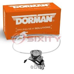 Dorman Front Right Power Window Motor & Regulator Assembly for 2006-2007 yx