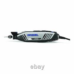 Dremel 4300-5/40 High Performance Rotary Tool Kit with LED Light- 5 Attachments