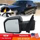 Driver Left Side Mirror For 2015-2020 Ford F-150 Power Folding Memory Blind Spot