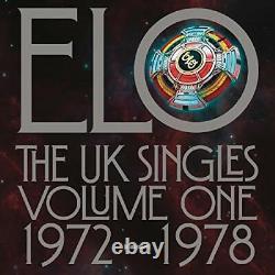 Electric Light Orchestra The Uk Singles Vol 1 1972-1978 VINYL