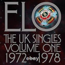 Electric Light Orchestra The Uk Singles Vol 1 1972-1978 VINYL