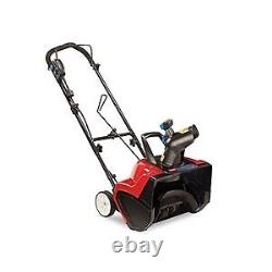 Electric Snow Blower, 18-In. 1800 Power Curve -38381