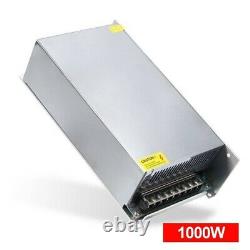 Electric Switching Power Supply Device Metal 1000W LED Transformers Equipment
